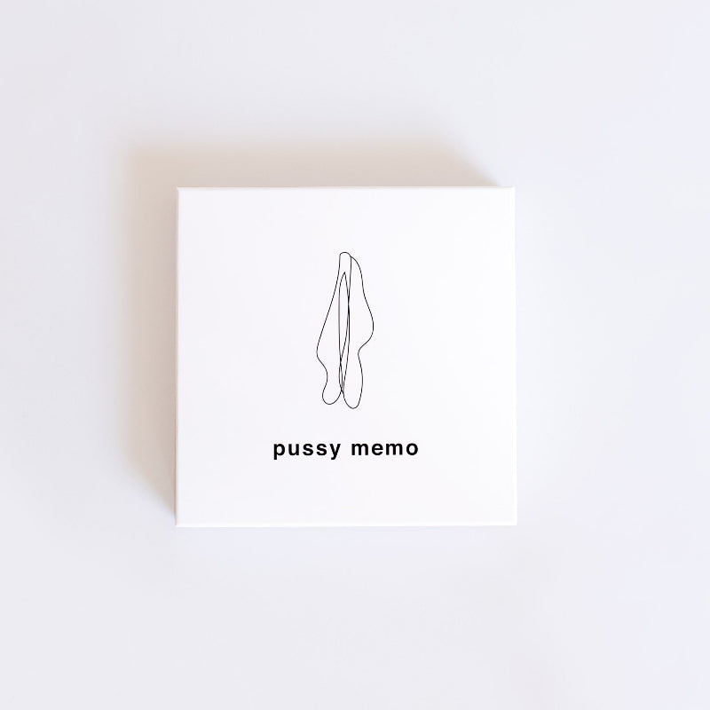pussy-memo