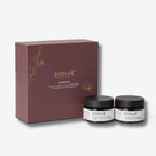 Evolve - Radiance Duo - Radiant Glow 2-in-1 Mask Scrub, 30 ml + Bio-Retinol Gold Mask 30 ml