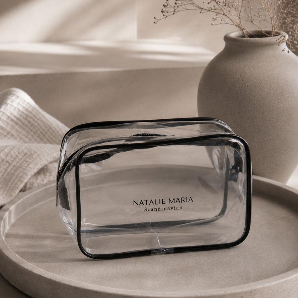 Natalie Maria Scandinavian | Rejse toilettaske 1 liter