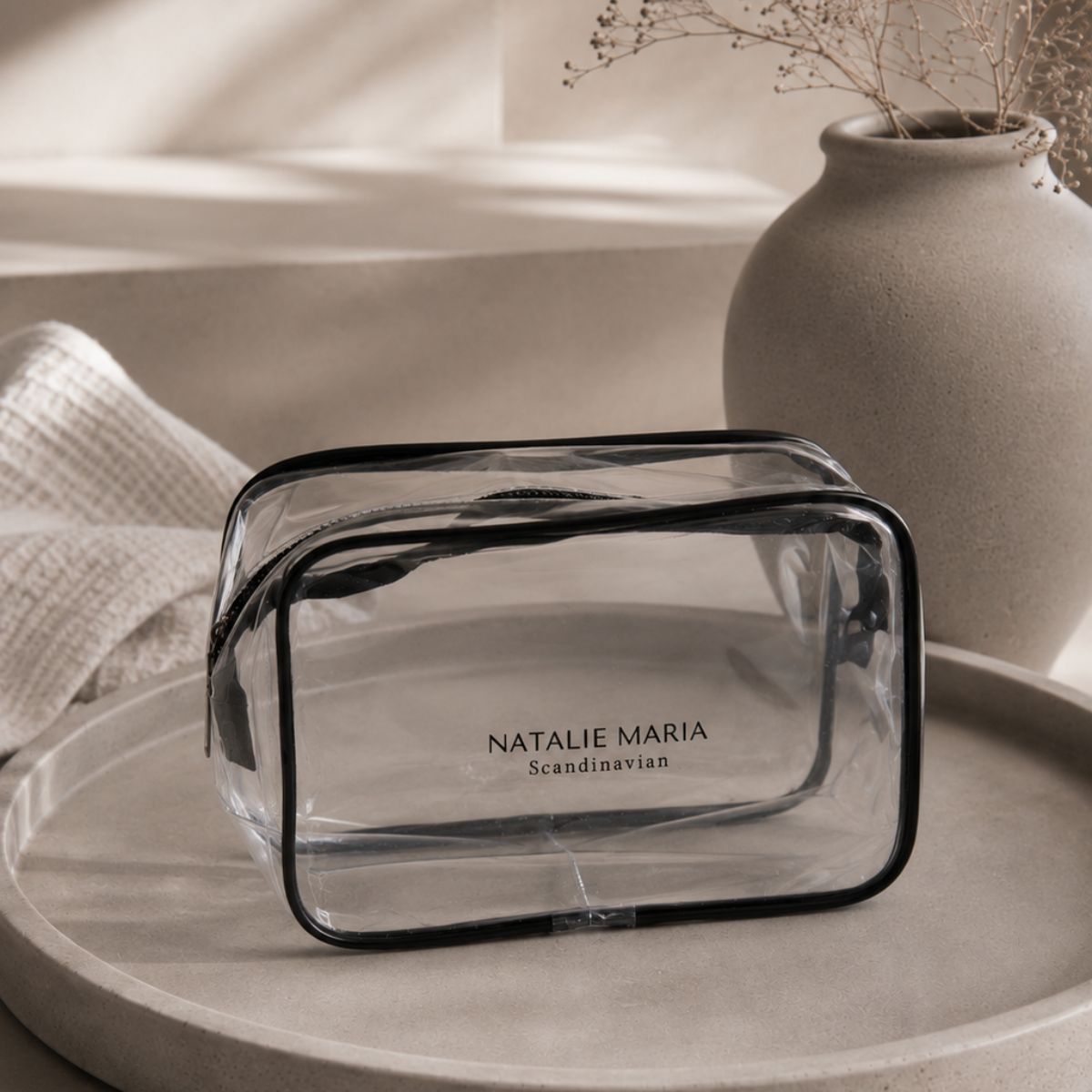 Natalie Maria Scandinavian | Rejse toilettaske 1 liter