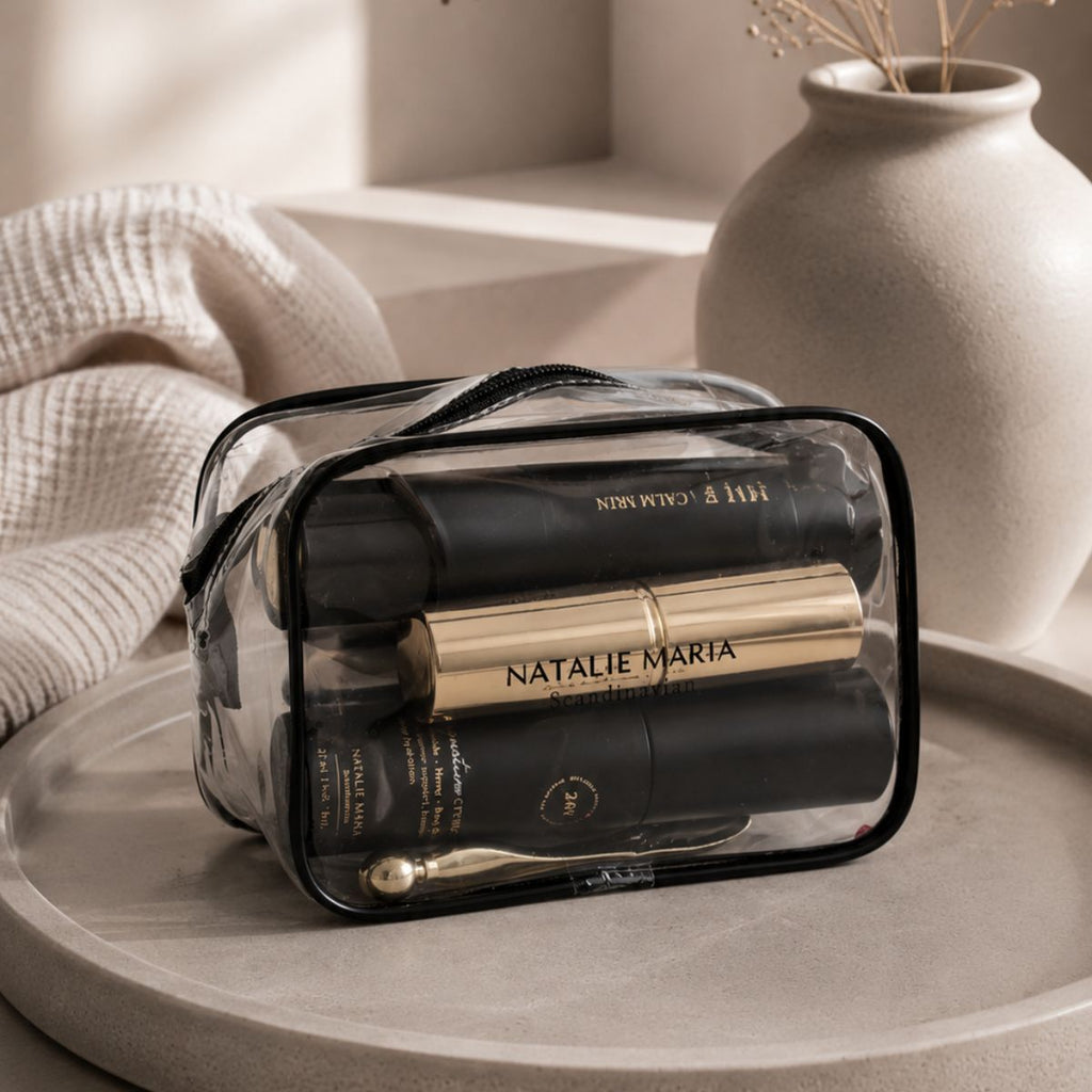 Natalie Maria Scandinavian | Rejse toilettaske 1 liter