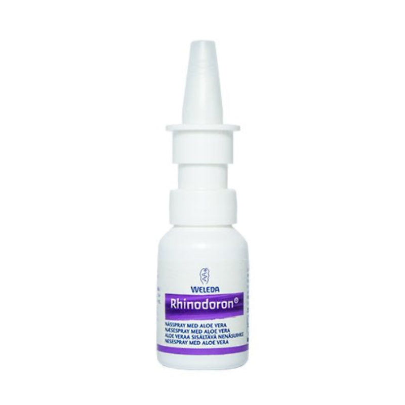 Weleda - Rhinodoron (Pollenallergi) - 20 ml