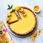 The Organic Labs - PASSION FRUIT POWDER - 70 g.