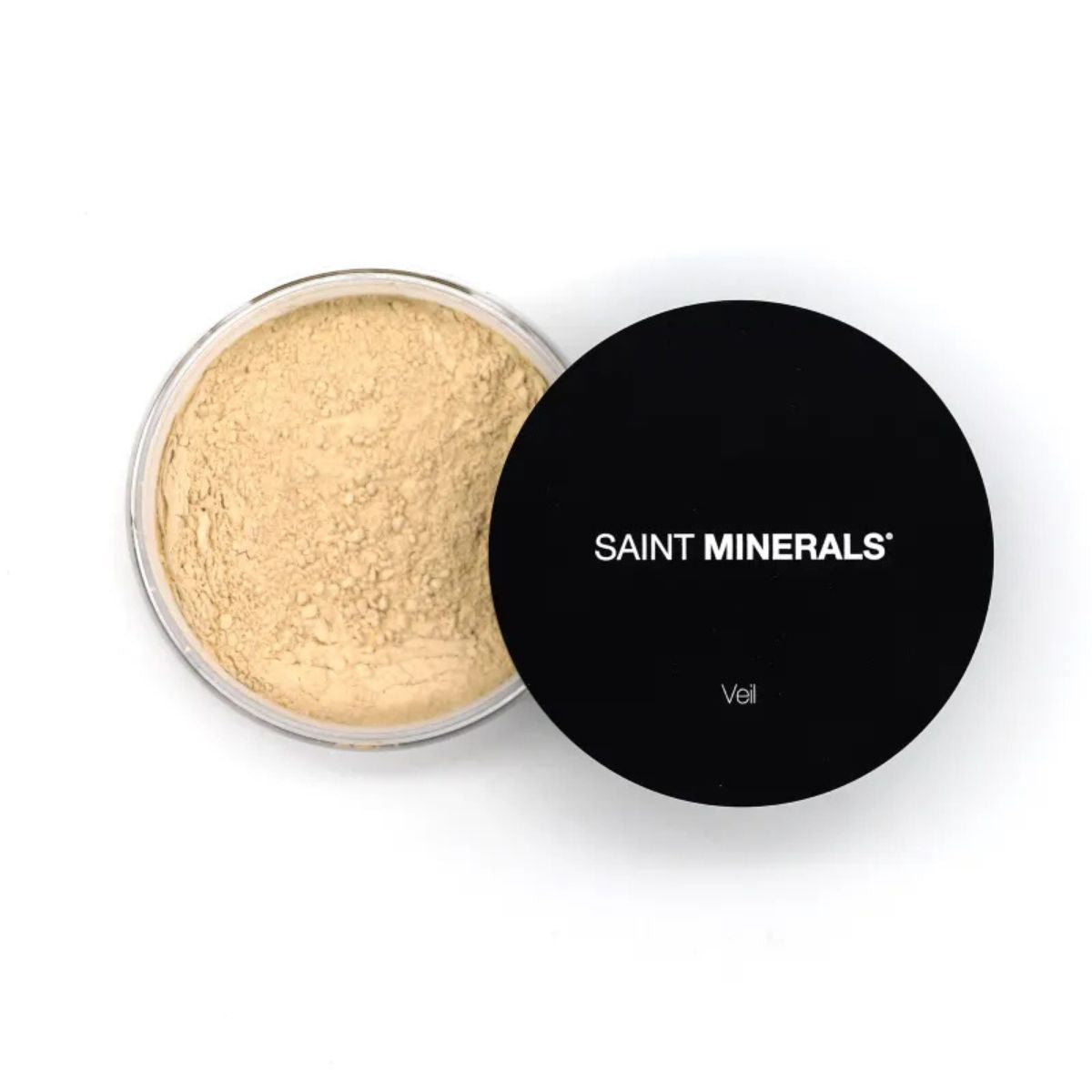 Saint Minerals - Mineral Veil 02 - 10 g. (Primer og setting powder)