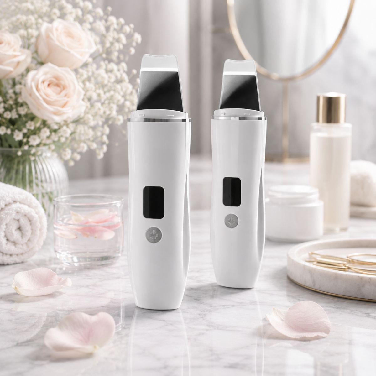 Skin Scrubber x 2 - JA TAK
