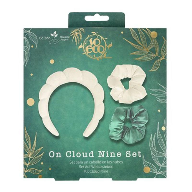 KOMMER SNART - So Eco - On Cloud Nine - Gaveæske