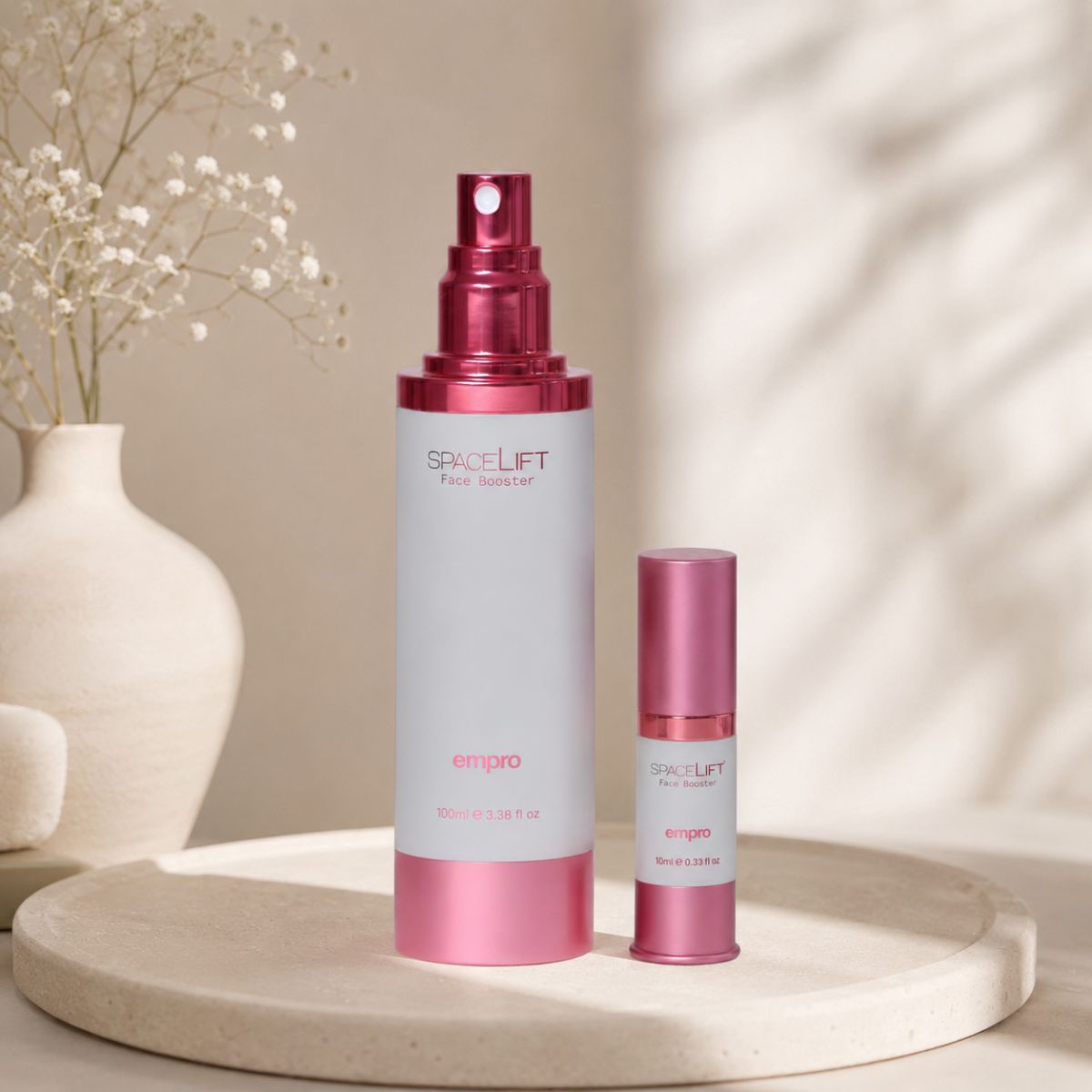Spacelift 100ml + Travel size - JA TAK