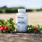 Solaray - Spektro Urter og Sporstoffer - 200 kapsler