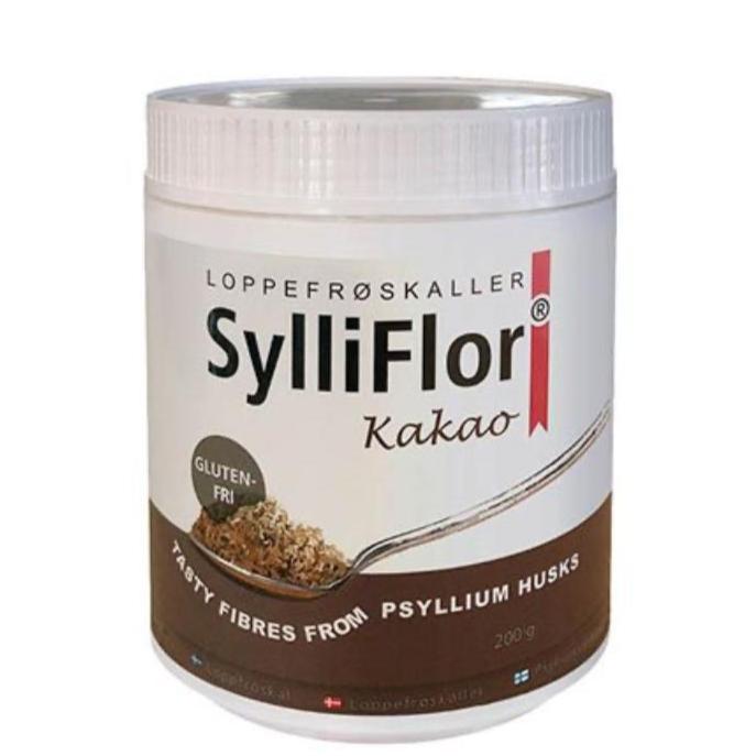 SylliFlor - Loppefrøskaller - Kakao - 200g. – Namiso