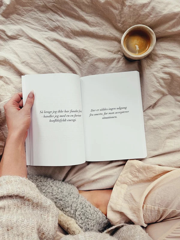 MonDay Bliss -  Taknemmeligheds dagbog
