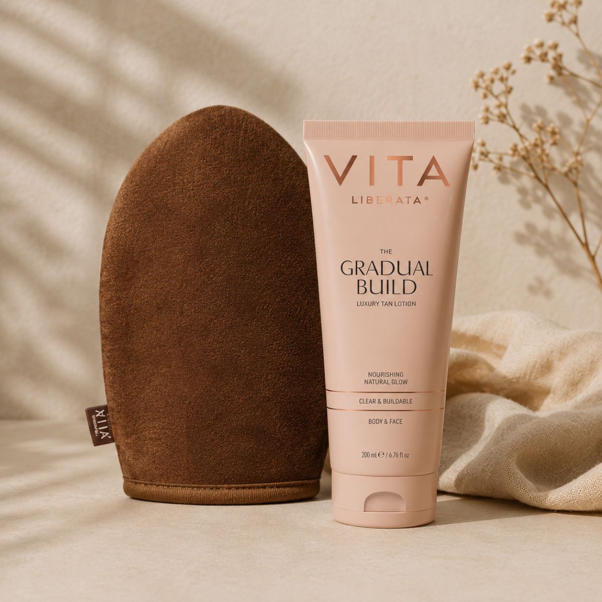 Vita Liberata | Gradual Glow Kit