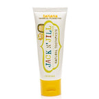 Jack N´Jill - Tandpasta Natural - Banan - 50 g.