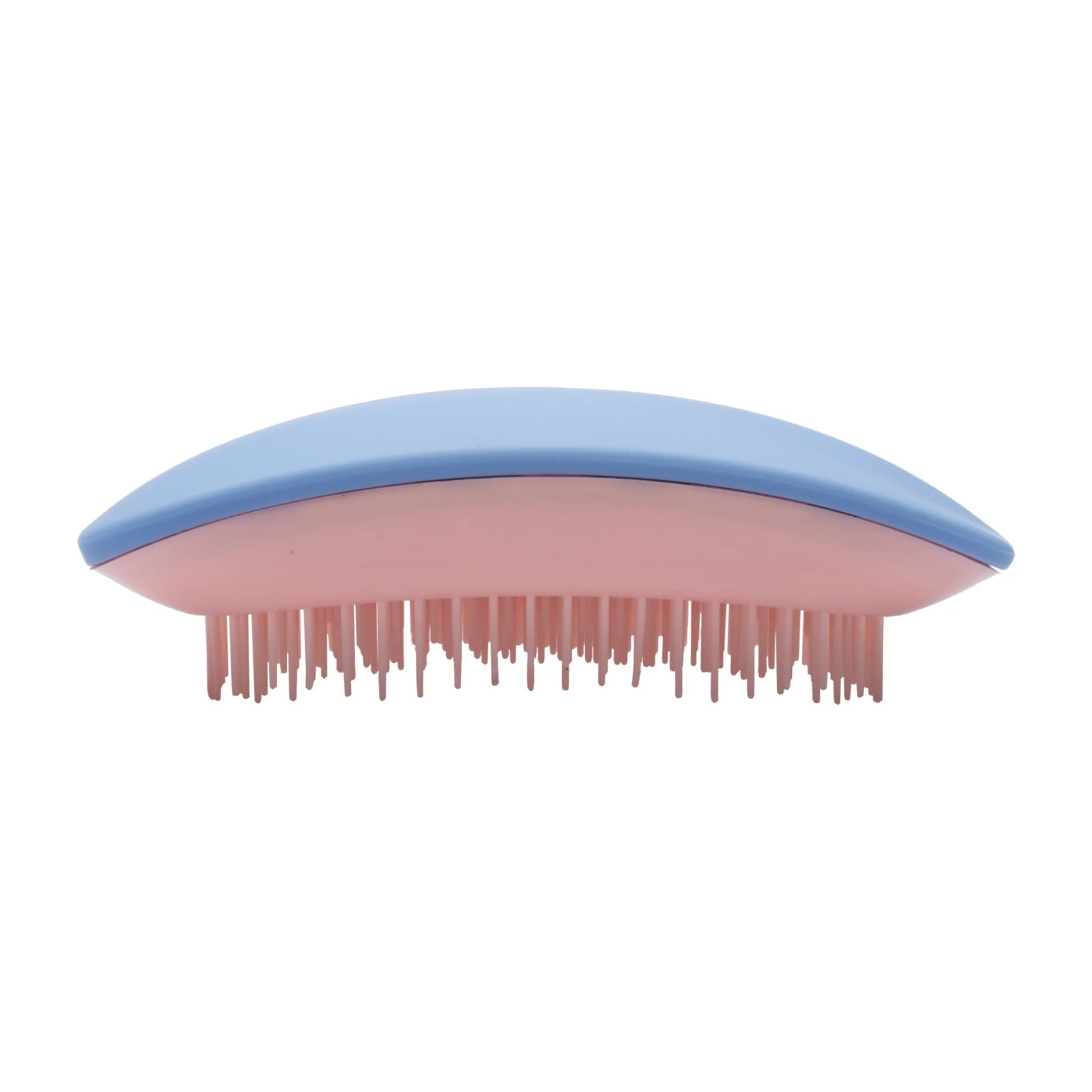 Tangle Mouse - Hårbørste Soft Touch Edition -  Blue/Rose