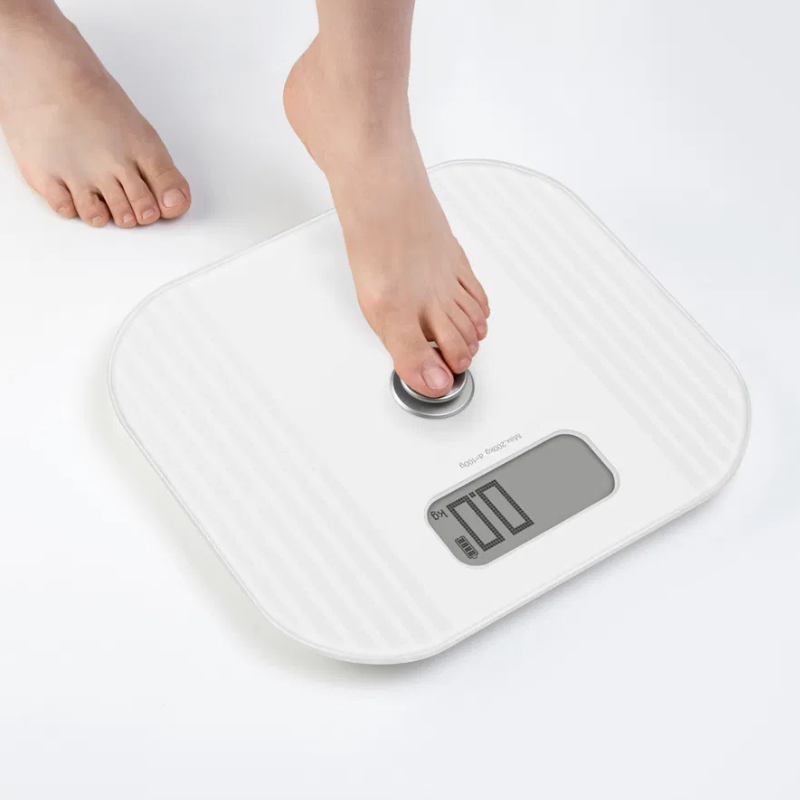 Witt - Personvægt - Hvid