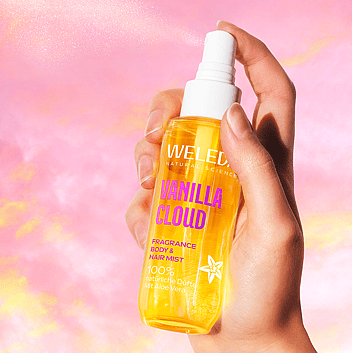 Weleda - Vanilla Cloud Fragrance Body & Hair Mist - 95 ml.