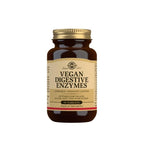 Solgar - Vegan Digestive Enzymes - 50 tab.