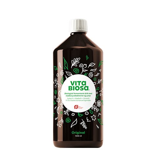 Vita Biosa | Økologisk Fermenteret drik - Original - 1 L