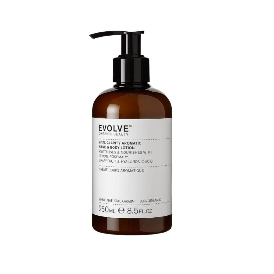 Evolve - Vital Clarity Hand & Body Lotion 250 ml