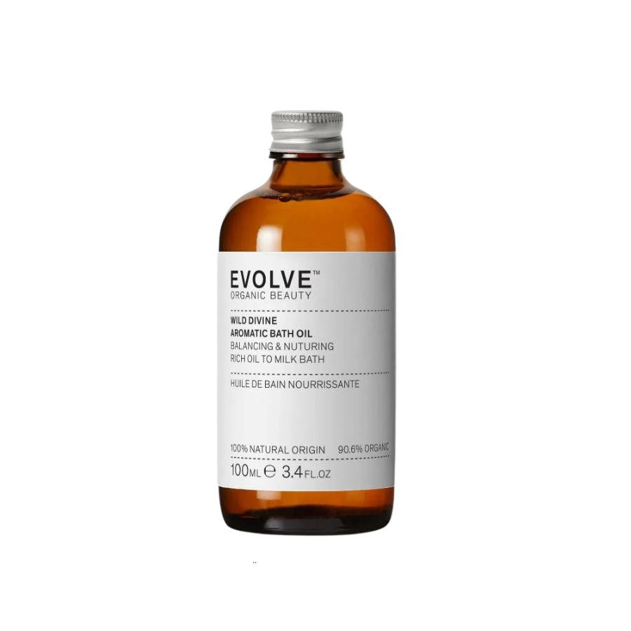 Evolve - Wild Divine Bio Aromatic Bath Oil, 100ml