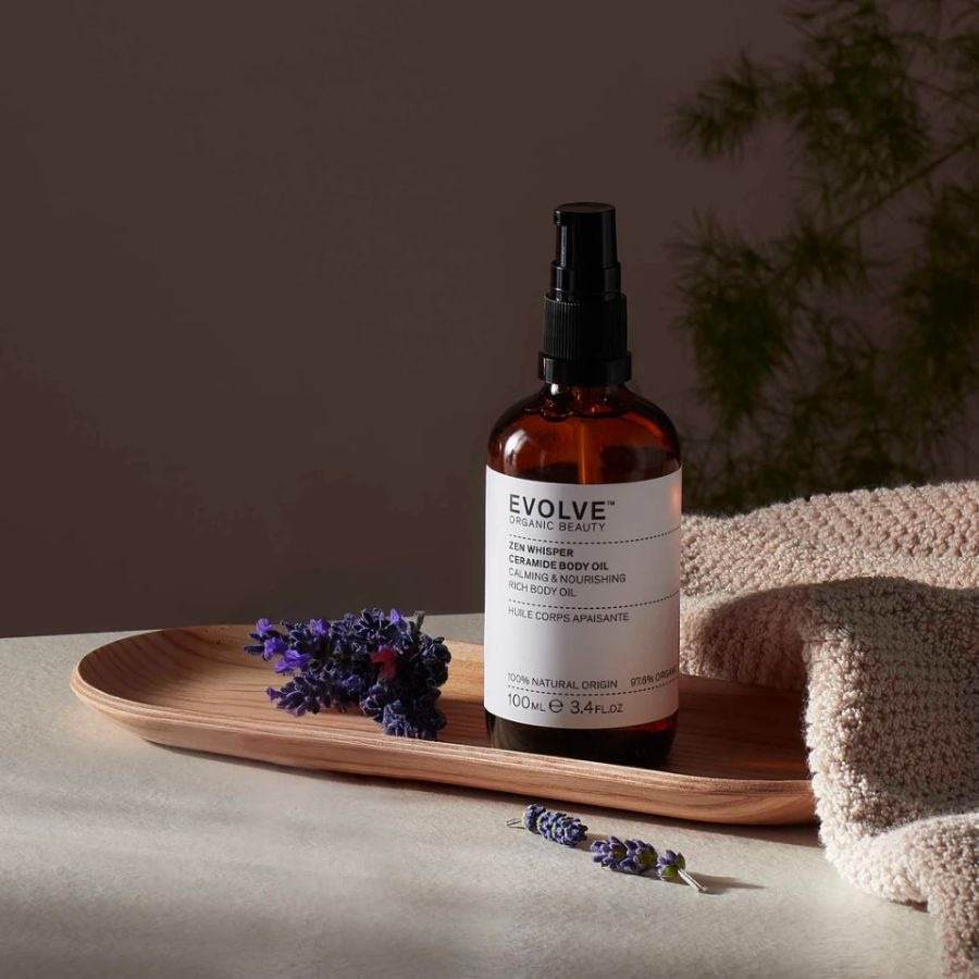 Evolve - Zen Whisper Ceramide Body Oil, 100ml