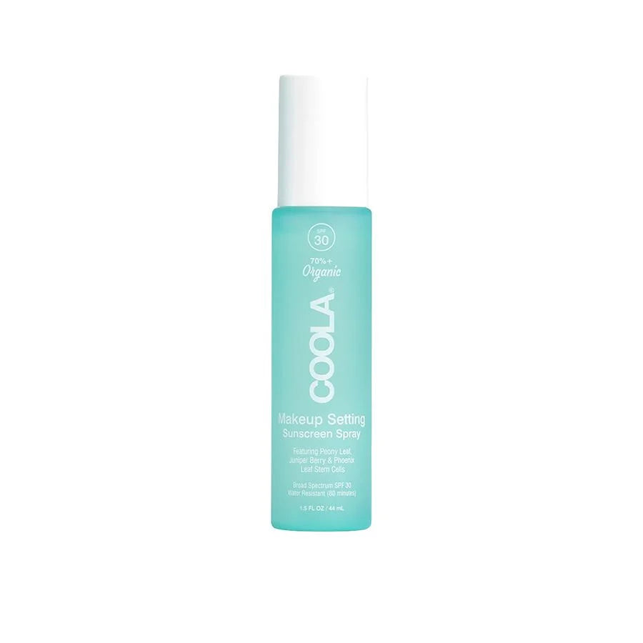 Coola - Makeup Setting Spray - SPF 30, 44 ml